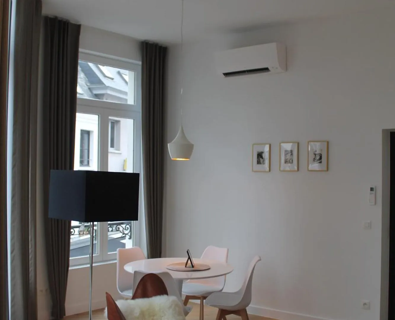 The Antwerp Cathedral Suite First Floor Belgium