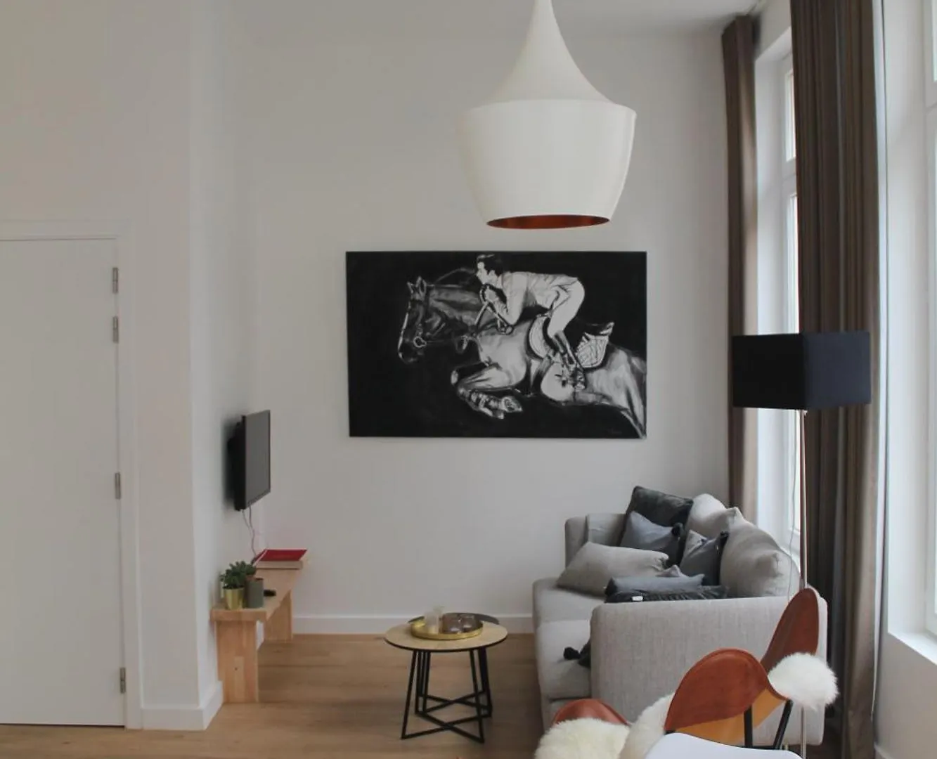 The Antwerp Cathedral Suite First Floor 0*,  Belgium