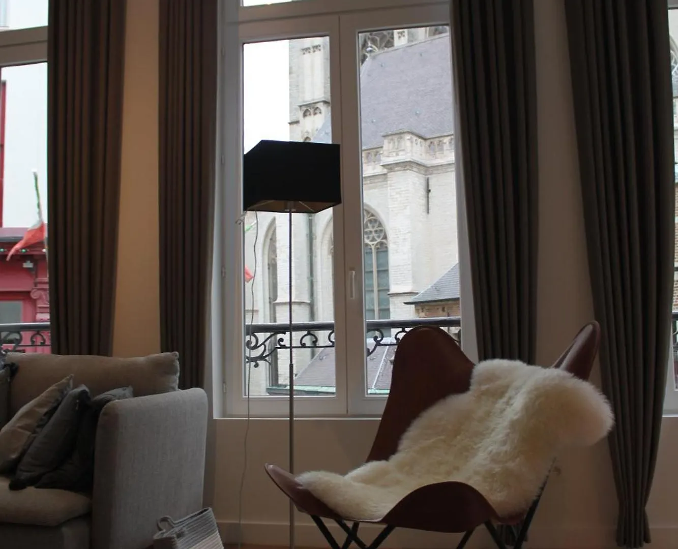 Apartment The Antwerp Cathedral Suite First Floor Belgium