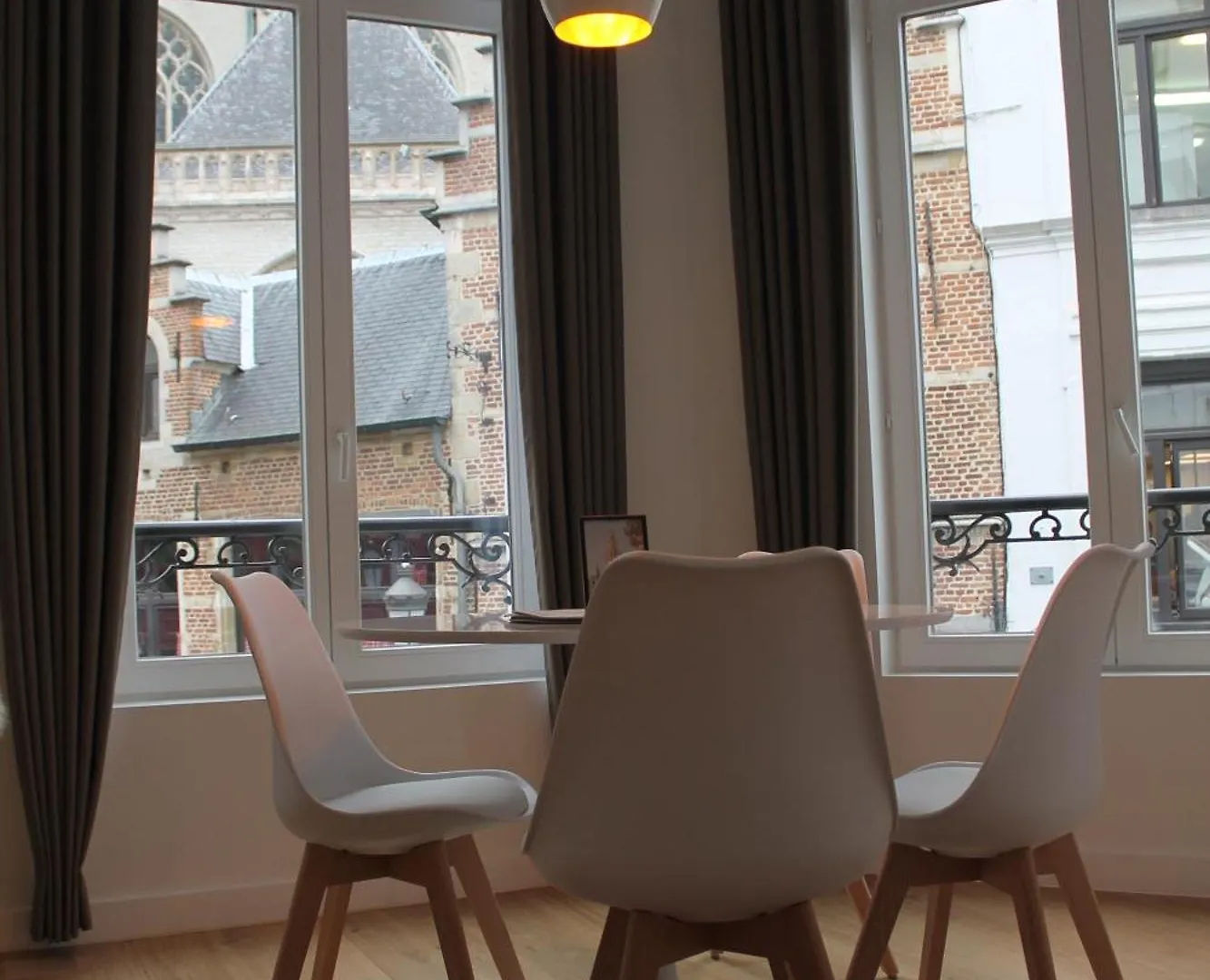 The Antwerp Cathedral Suite First Floor Belgium
