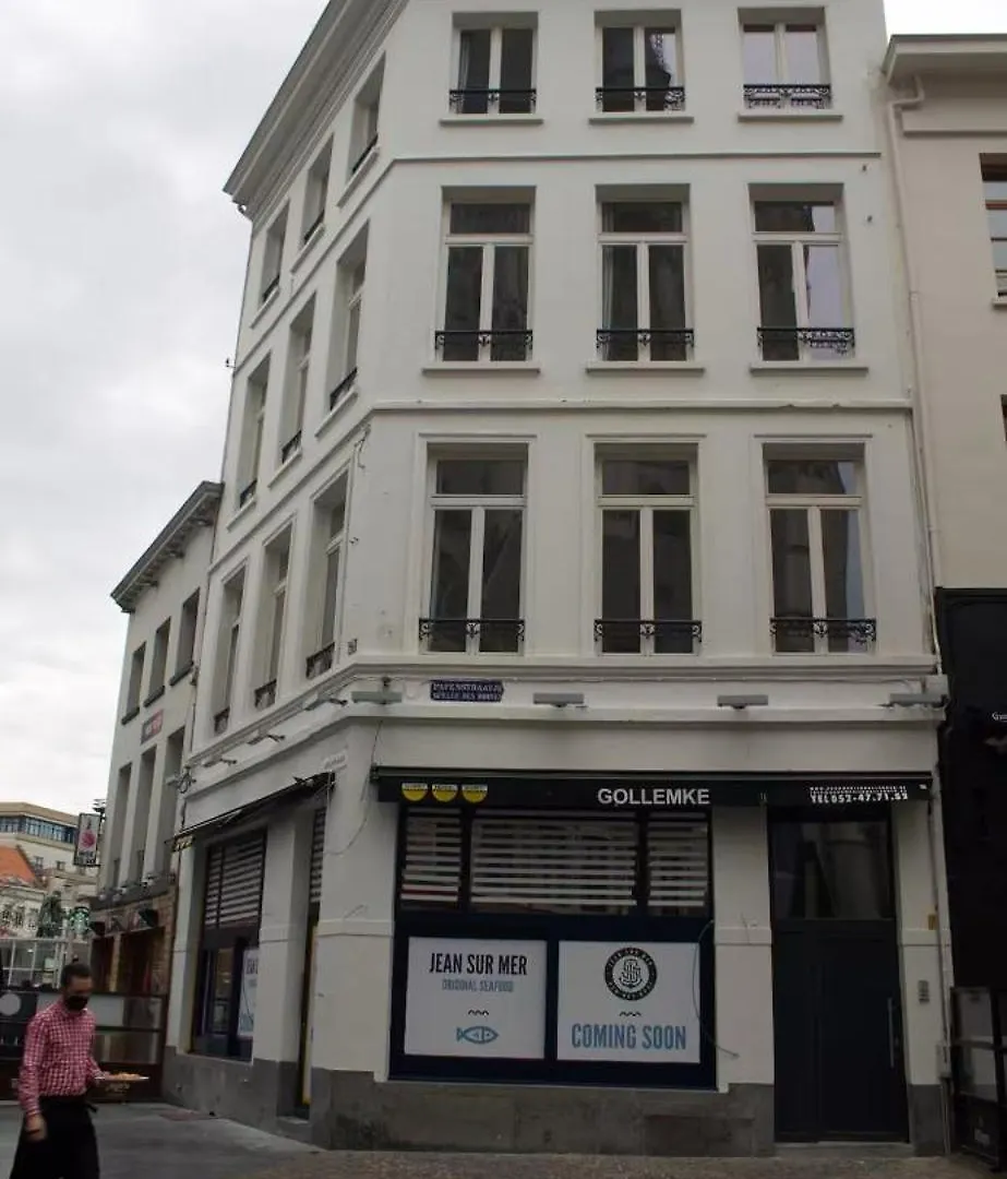 Apartment The Antwerp Cathedral Suite First Floor Belgium