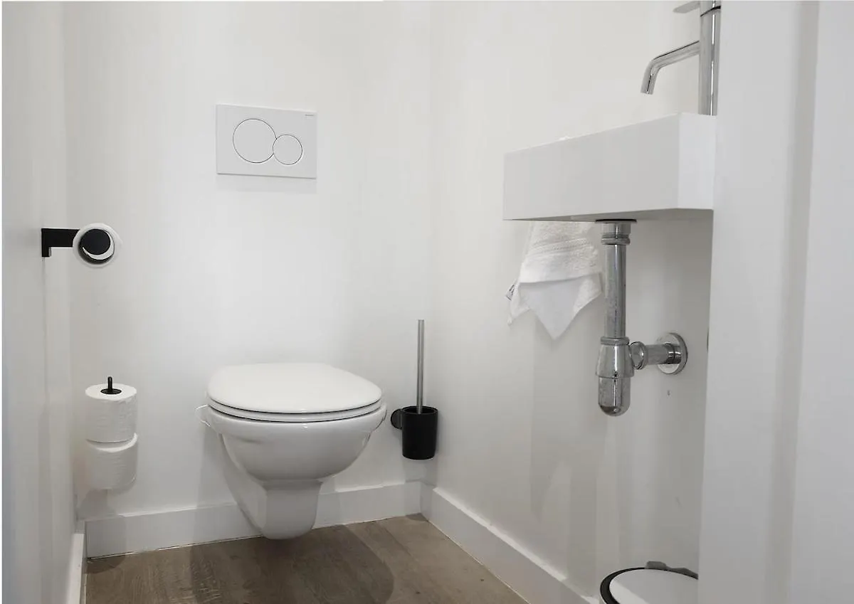 The Antwerp Cathedral Suite First Floor Apartment