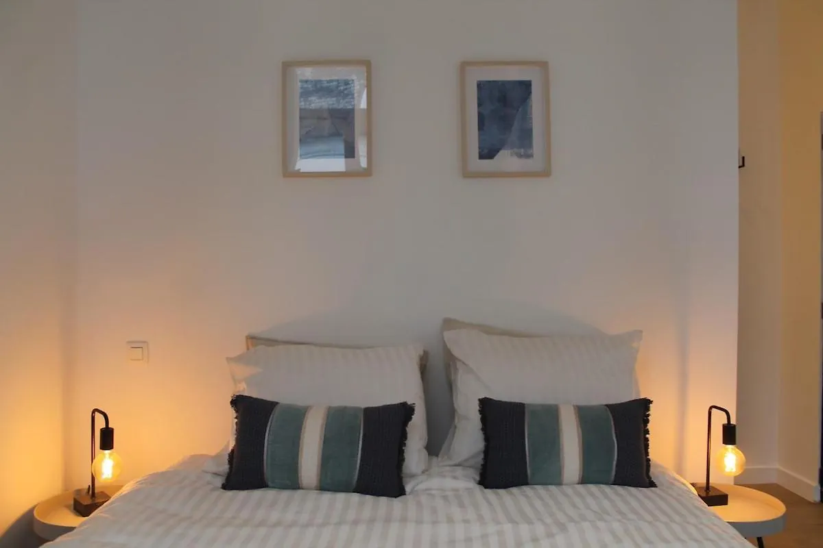 The Antwerp Cathedral Suite First Floor Apartment