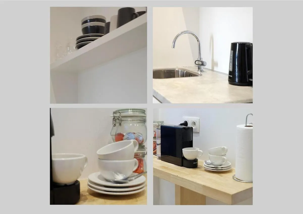 The Antwerp Cathedral Suite First Floor Apartment