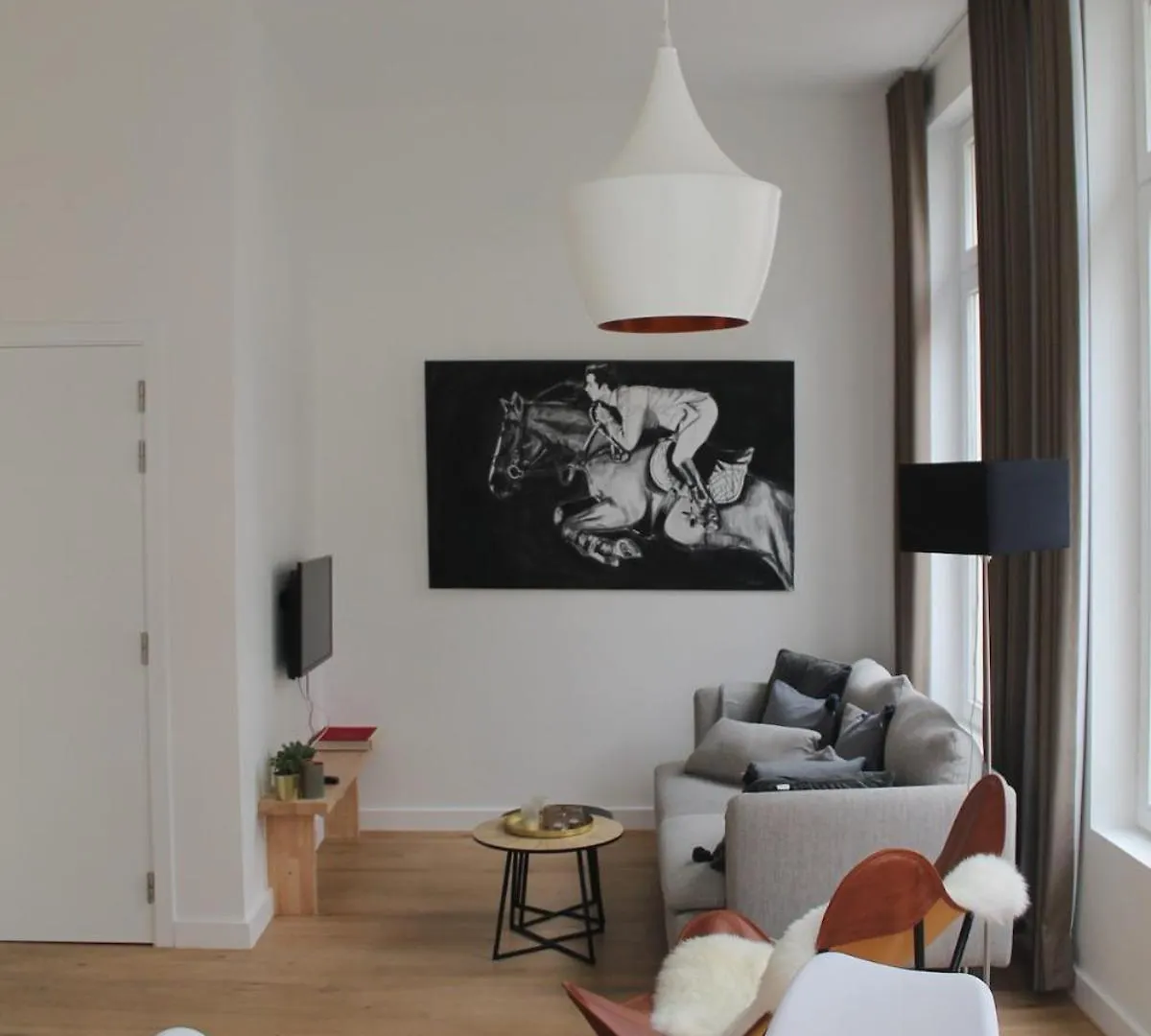 The Antwerp Cathedral Suite First Floor Belgium